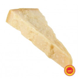 Parmezán sajt - Parmigiano Reggiano, 1. minőségű, legalább 24 hónapos, OEM. 350 g