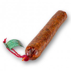 Chorizo ​​Picante, egész kolbász, kb. 500 g Iberico sertéshúsból