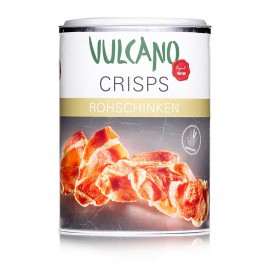 VULCANO chips, nyers sonka - chips 35 g