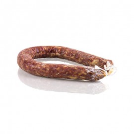 Magra, sovány olasz szalámi, Montalcino Salumi kb. 440 g