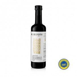 Aceto Balsamico di Modena OFJ, Balzsamecet. 2 év, Riserva Speciale ”(Imperiale) 500 ml”