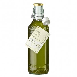 Extra szűz olívaolaj, Casa Rinaldi, Novello ”, pikáns 500 ml”
