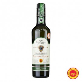 Extra szűz olívaolaj, Santa Tea Gonnelli Chianti Classico, DOP / OEM., Frantoio 500 ml
