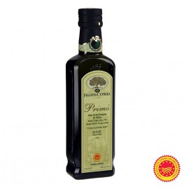 Extra szűz olívaolaj, Frantoi Cutrera Primo DOP / OEM, 100% Tonda Iblea 250 ml
