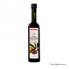 Wiberg Extra szűz olívaolaj, hidegen sajtolt, Peloponnészosz 500 ml