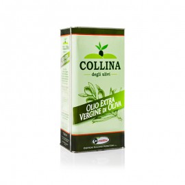 Extra szűz olívaolaj, Collina 5 l