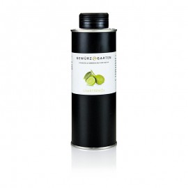 Gewürzgarten, Lime olaj extra szűz olívaolajban 250 ml