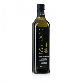 Extra szűz olívaolaj BOS FOOD ”, Görögország, Lakudia 750 ml”