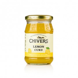 Lemon Curd, Chivers 320 g
