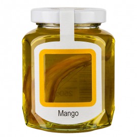 Akácméz készítmény szárított mangóval, méz 250 g