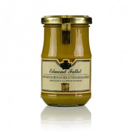 Dijon Mustár balzsamecettel és mézzel, Fallot 190 ml