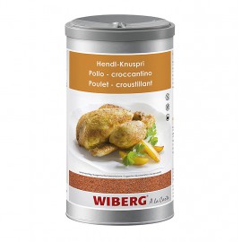 Á LA CARTE - Ropogós csirke, fűszersó, WIBERG, 1,25 kg