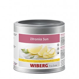 Á LA CARTE - Zitronia Sun, készítmény természetes citromolajjal, WIBERG  300 g