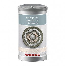 Á LA CARTE - Ős só tiszta, finom, WIBERG 1,35 kg