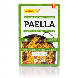 Paella fűszer, valódi sáfránnyal, 3x3g  9 g