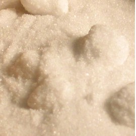 Német kősó, étkezési só, 0,1-0,7 mm, természetes 1 kg