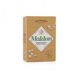 Maldon tengeri só pehely, füstölt, tengeri só Angliából 125 g