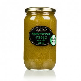 Original Tessiner - Füge mustárszósz, 1kg 750 ml