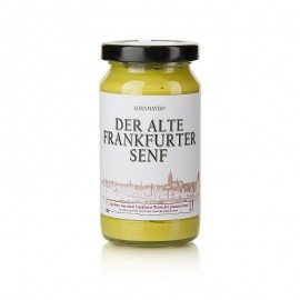 Kornmayer - Alter Frankfurter Mustár, középerős 210 ml