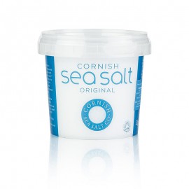 Cornish Sea Salt, Tengeri só pehely, Cornwall/England  225 g