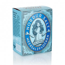 NORDUR, Tengeri só pehely,  Izland 250 g