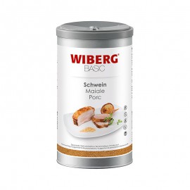 BASIC Sertéshús, fűszersó, WIBERG, 900 g