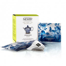Newby Tea Chamomile, Infusion, Kamillatea 30 g, 15 db