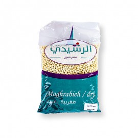 Cous-Cous Mograbieh”, 5mm Gyöngy, Al Rashidi 800 g”