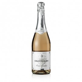 Baron de Chanteclerc, rosé, száraz, alkoholmentes, La Colombette 750 ml