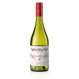 2018 Chardonnay, száraz fehér, 12,5%, Vina Valdivieso 750 ml