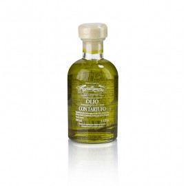 Extra szűz olívaolaj nyári szarvasgombával (Trüffel olaj), Tartuflanghe 100 ml