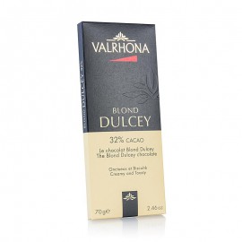 Dulcey - Fehér csokoládé, 32% Kakaó 70 g