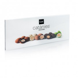 Catanies - Collection Box, Spanyol mandula 5 fajtában, Cudie 500 g