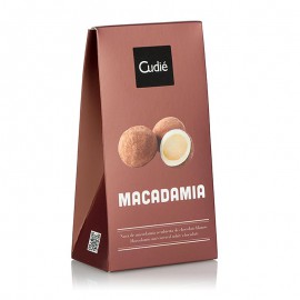Catanies - Karamellizált Makadám dió fehér csokoládéban, Cudie 80 g