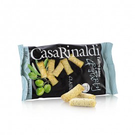 Grisparty - Mini Grissini snacks olívaolajjal, Casa Rinaldi 100 g