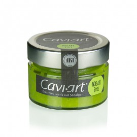 Cavi-Art® algakaviár, wasabi ízesítéssel 100 g