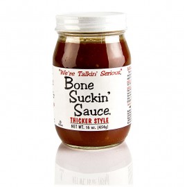 Bone Suckin´ Sauce Regular, BBQ Szósz (sűrű), Ford´s Food 473 ml