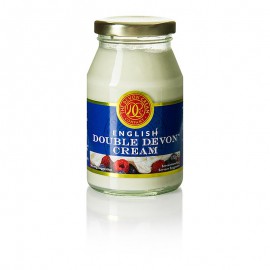 Angol Double Devon Cream, szilárd krém, 48% zsír 170 g