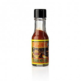 Scovilla Dragonfire, Extreme erős szósz, Mini, 250.000 Scoville, 3 ml