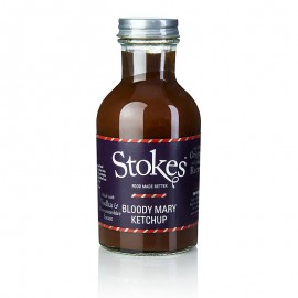 Stokes Bloody Mary Tomato Ketchup, pikáns,  256 ml