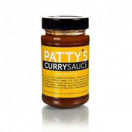 Pattys Curry szósz, Patrick Jabs, 225 ml