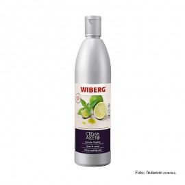 WIBERG Crema di Aceto, Limette & Zöldtea (borecet krém) 500 ml