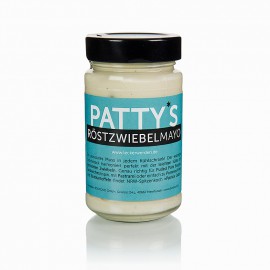 Pattys Sült hagymás majonéz, Patrick Jabs, 225 ml