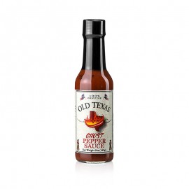 Old Texas - Ghost Pepper Sauce 148 ml