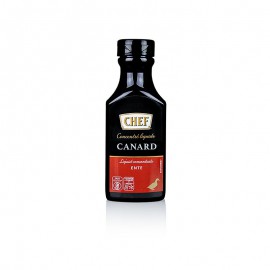 CHEF Premium Koncentrátum - Kacsa alaplé, folyékony, kb.6 Literhez, 200 ml