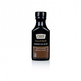 CHEF Premium Koncentrátum - Demi Glace, folyékony, kb.2 Literhez,  200 ml