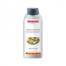 WIBERG BASIC Wok, Édes-savanyú mártás, Squeeze  695 ml