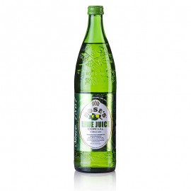 Lime Juice, Limetten szirup, Roses 750 ml