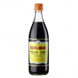 Fekete rizsecet - Chinkiang Vinegar, 5,5% Sav, Kína 550 ml
