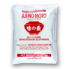 Mononatriumglutamat / Natriumglutamat, E621 - Aji no Moto 454 g